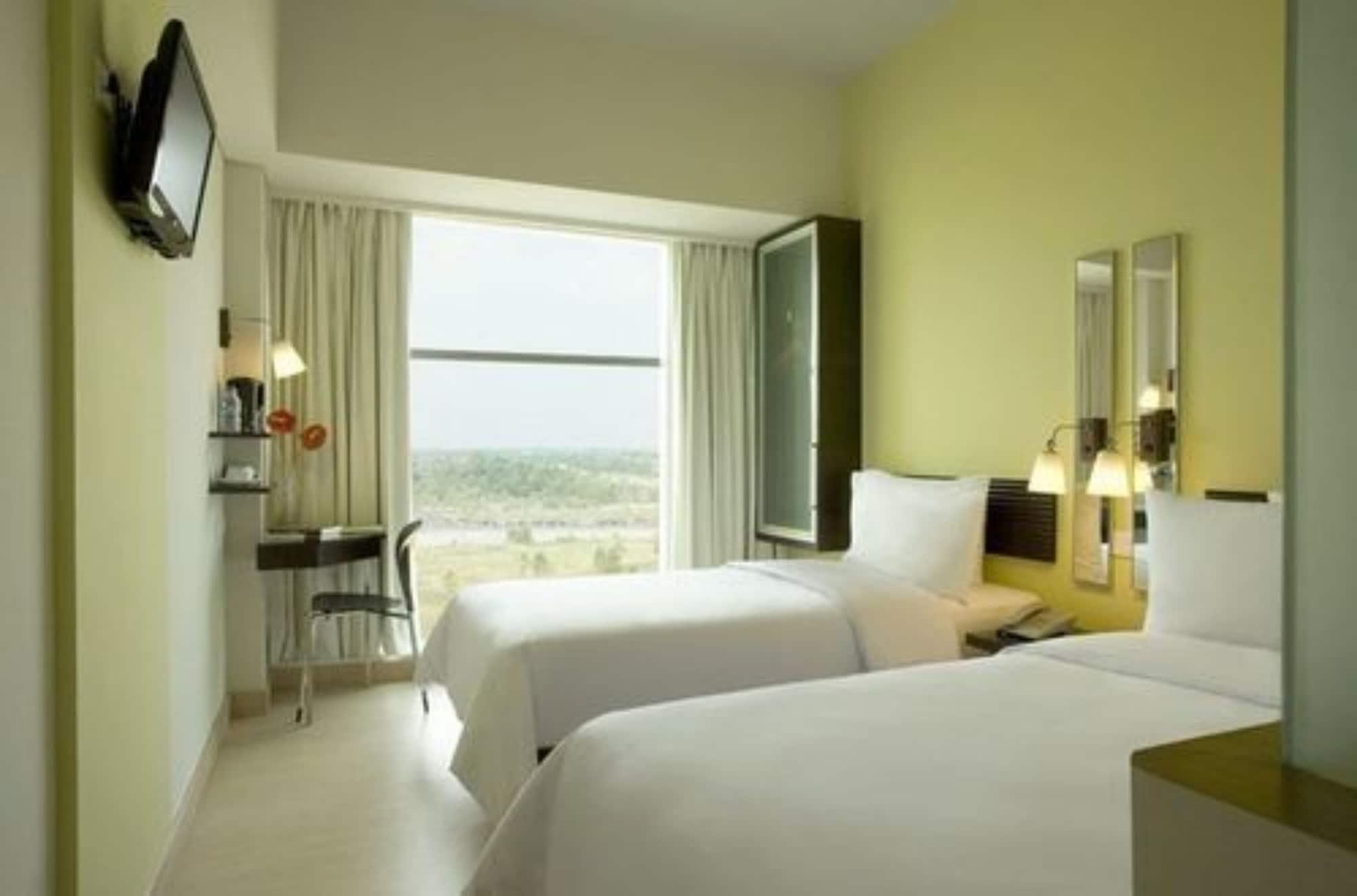 Hotel Santika Bsd City-סרפונג מראה חיצוני תמונה