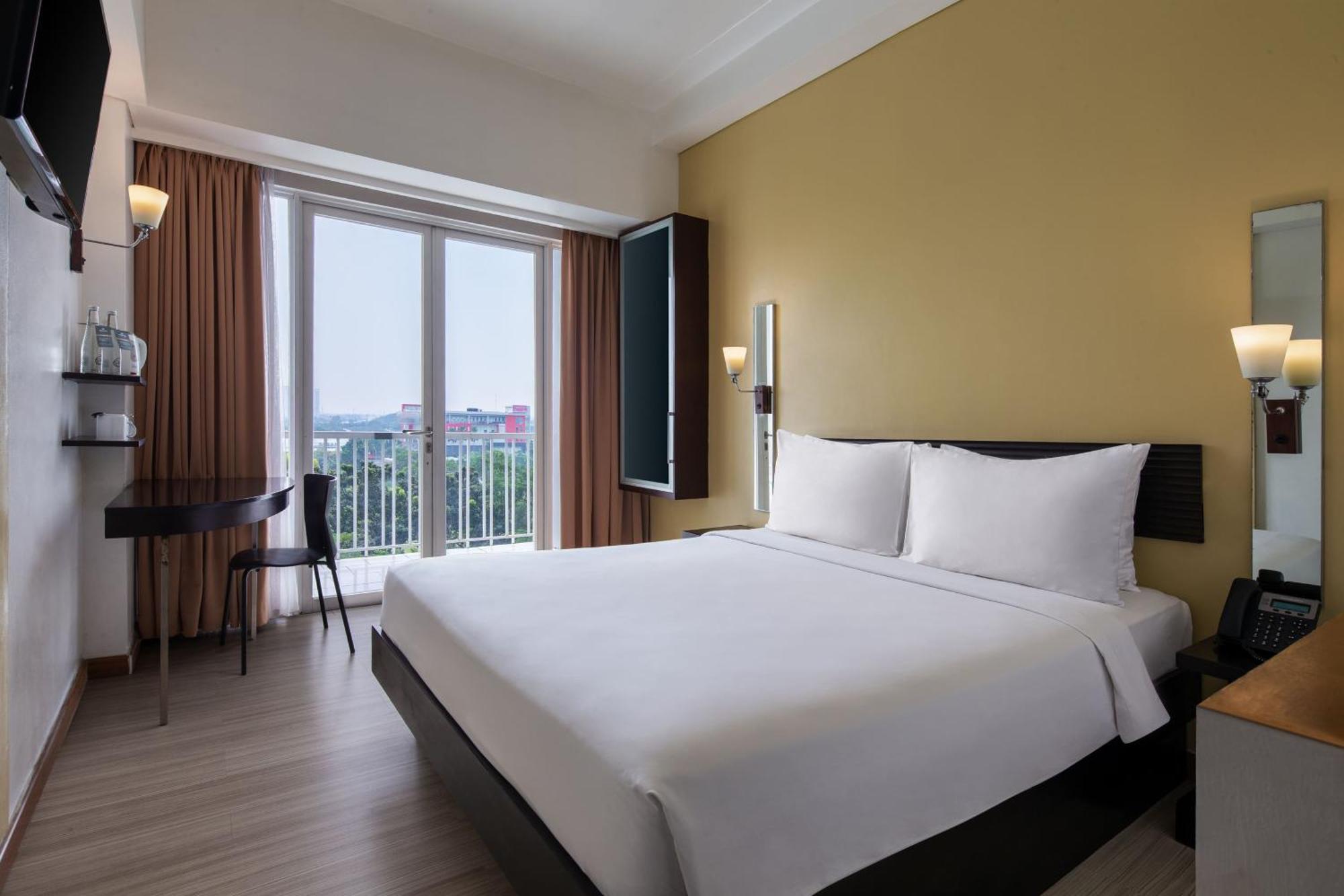 Hotel Santika Bsd City-סרפונג מראה חיצוני תמונה