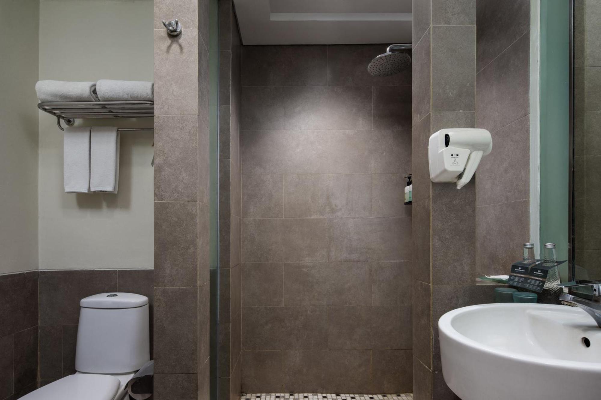Hotel Santika Bsd City-סרפונג מראה חיצוני תמונה