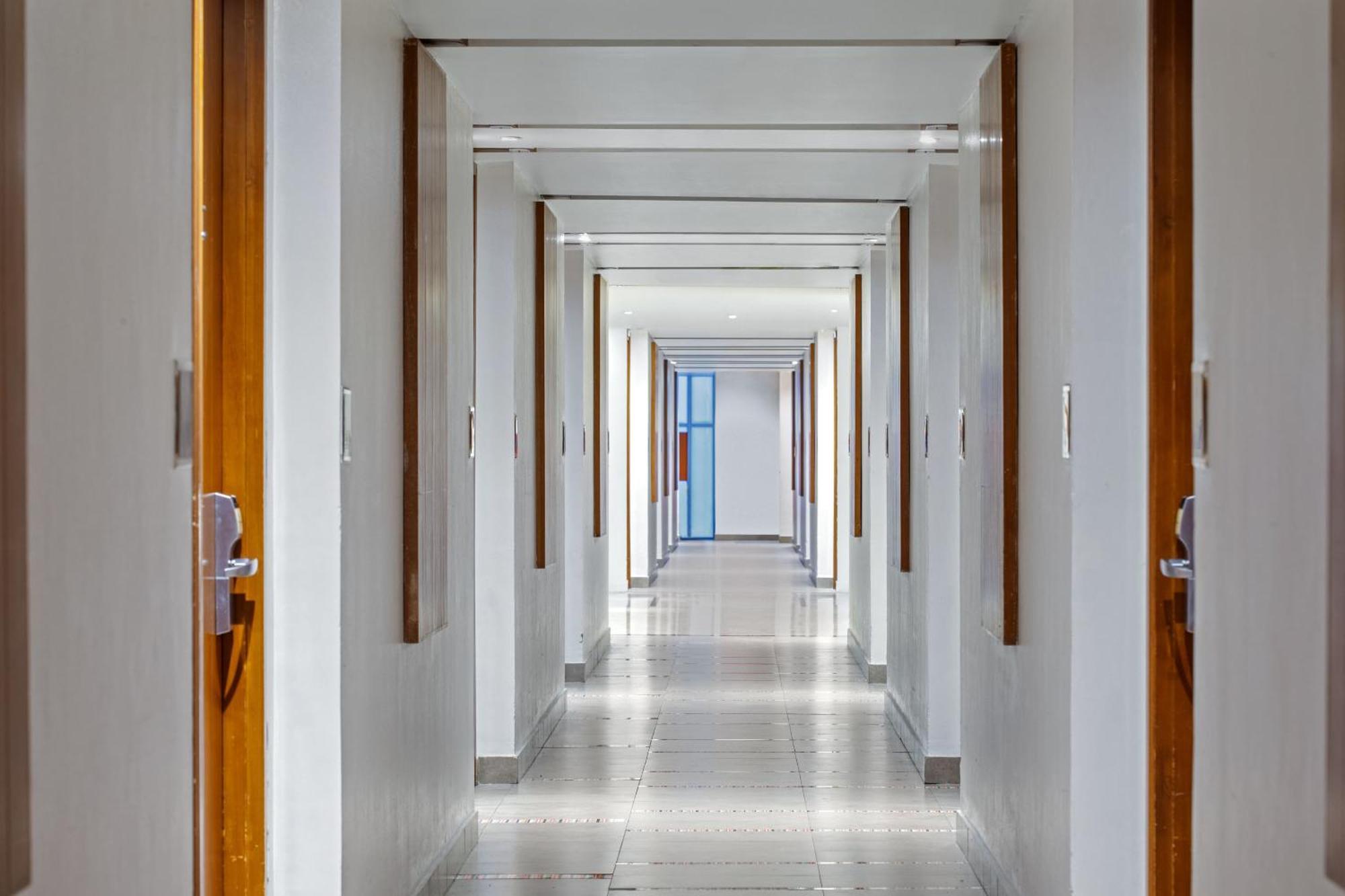 Hotel Santika Bsd City-סרפונג מראה חיצוני תמונה