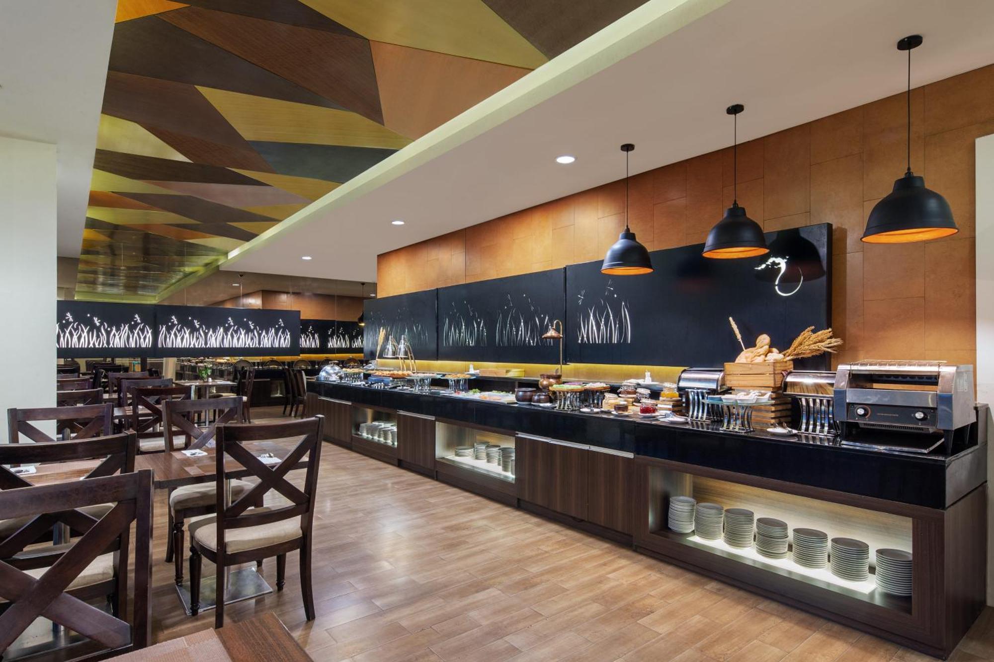 Hotel Santika Bsd City-סרפונג מראה חיצוני תמונה