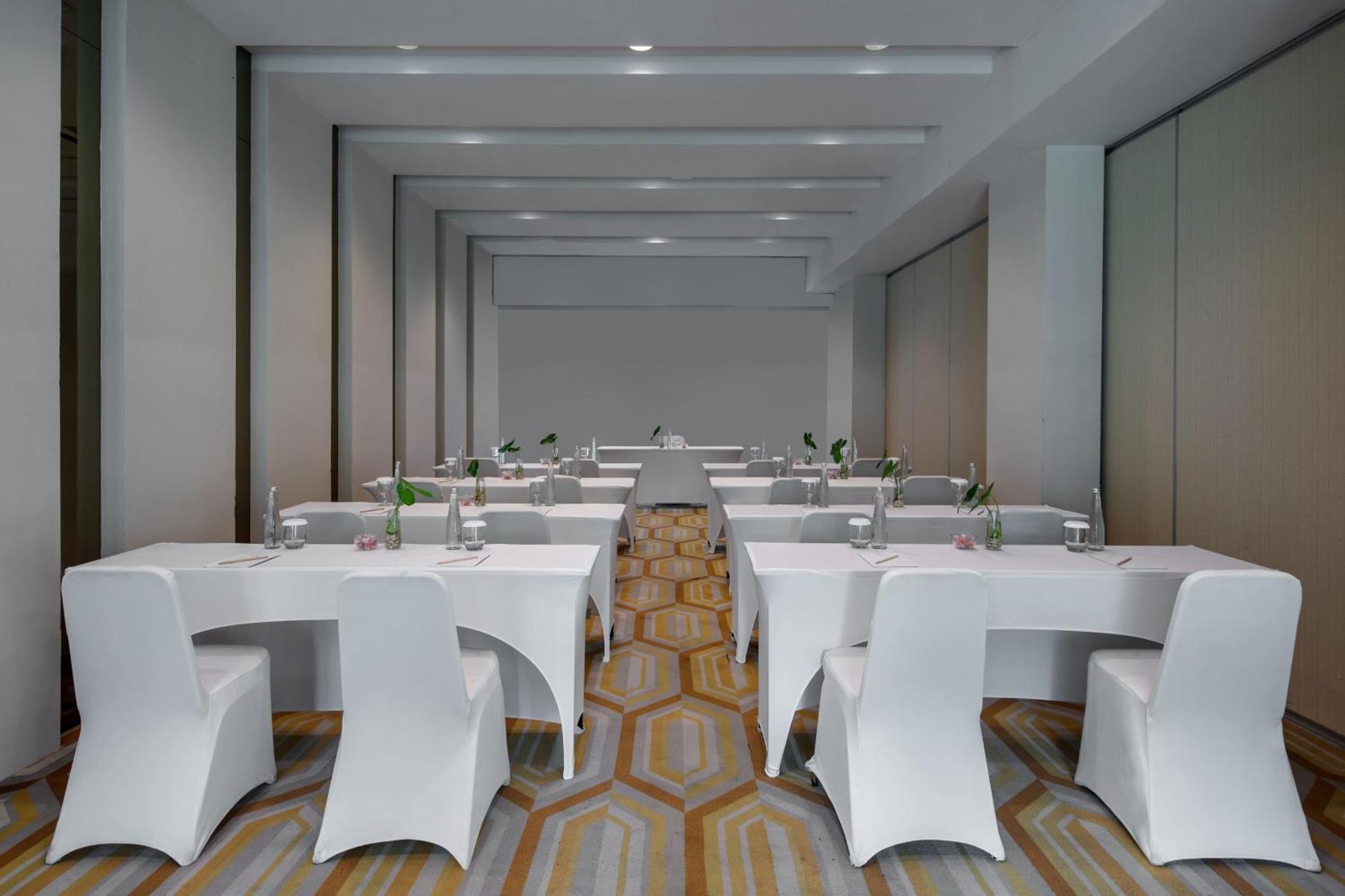 Hotel Santika Bsd City-סרפונג מראה חיצוני תמונה