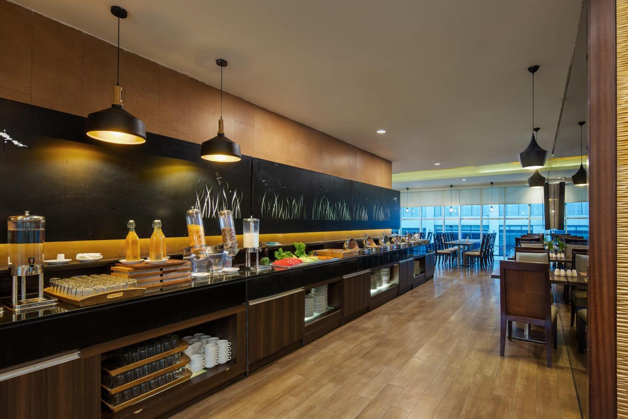 Hotel Santika Bsd City-סרפונג מראה חיצוני תמונה