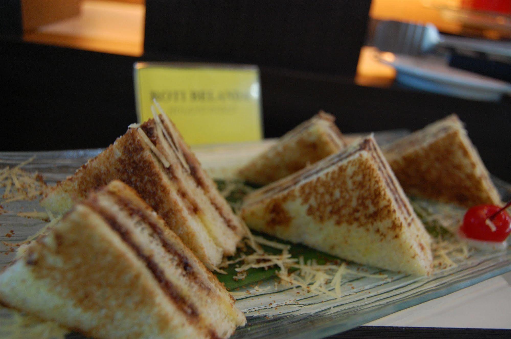 Hotel Santika Bsd City-סרפונג מראה חיצוני תמונה